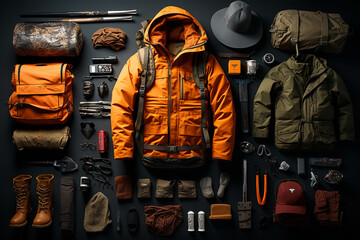 Hunting Gear