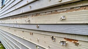 Replacement Siding